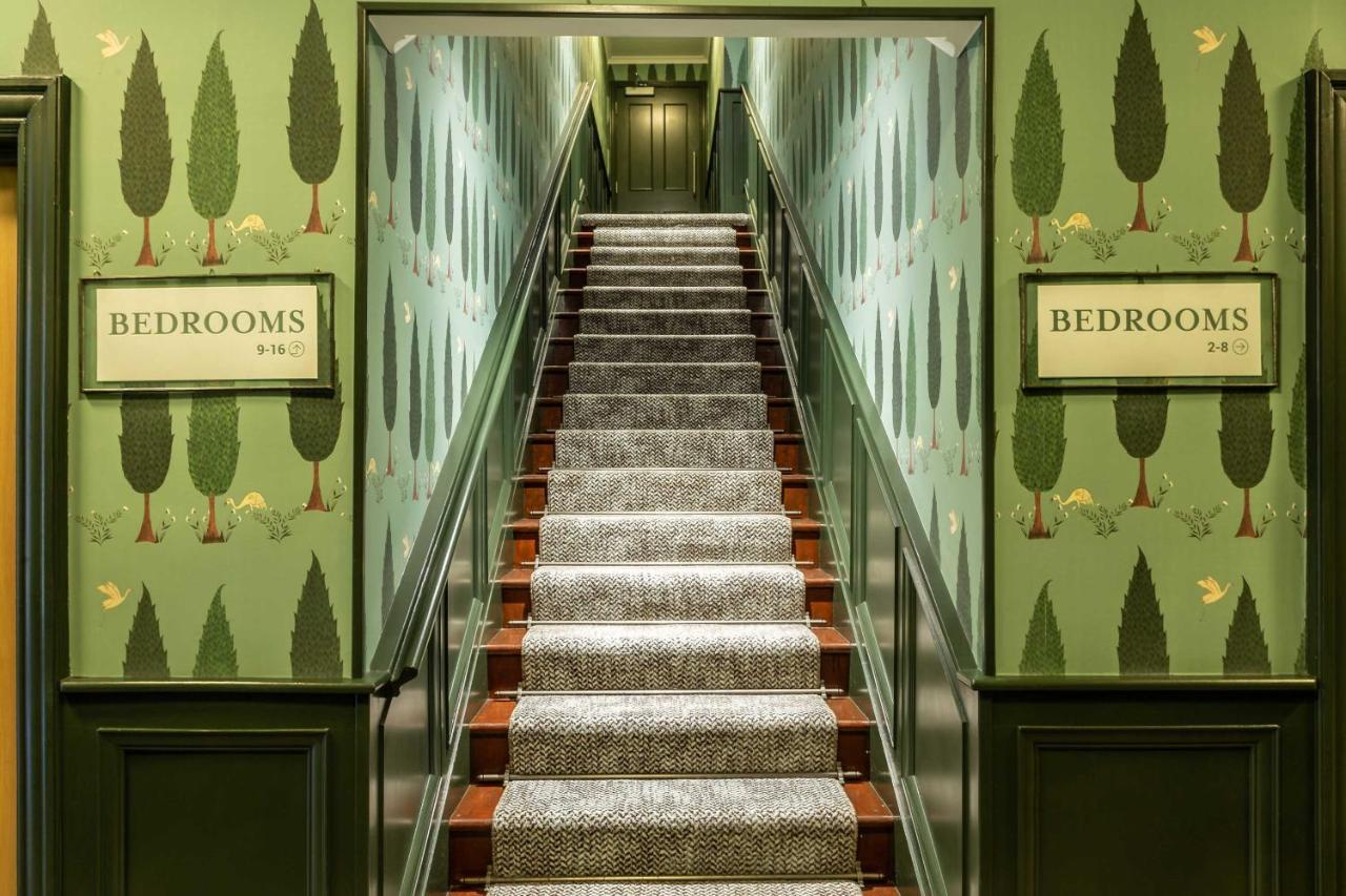Hotel The Beaumont Hexham Exterior foto