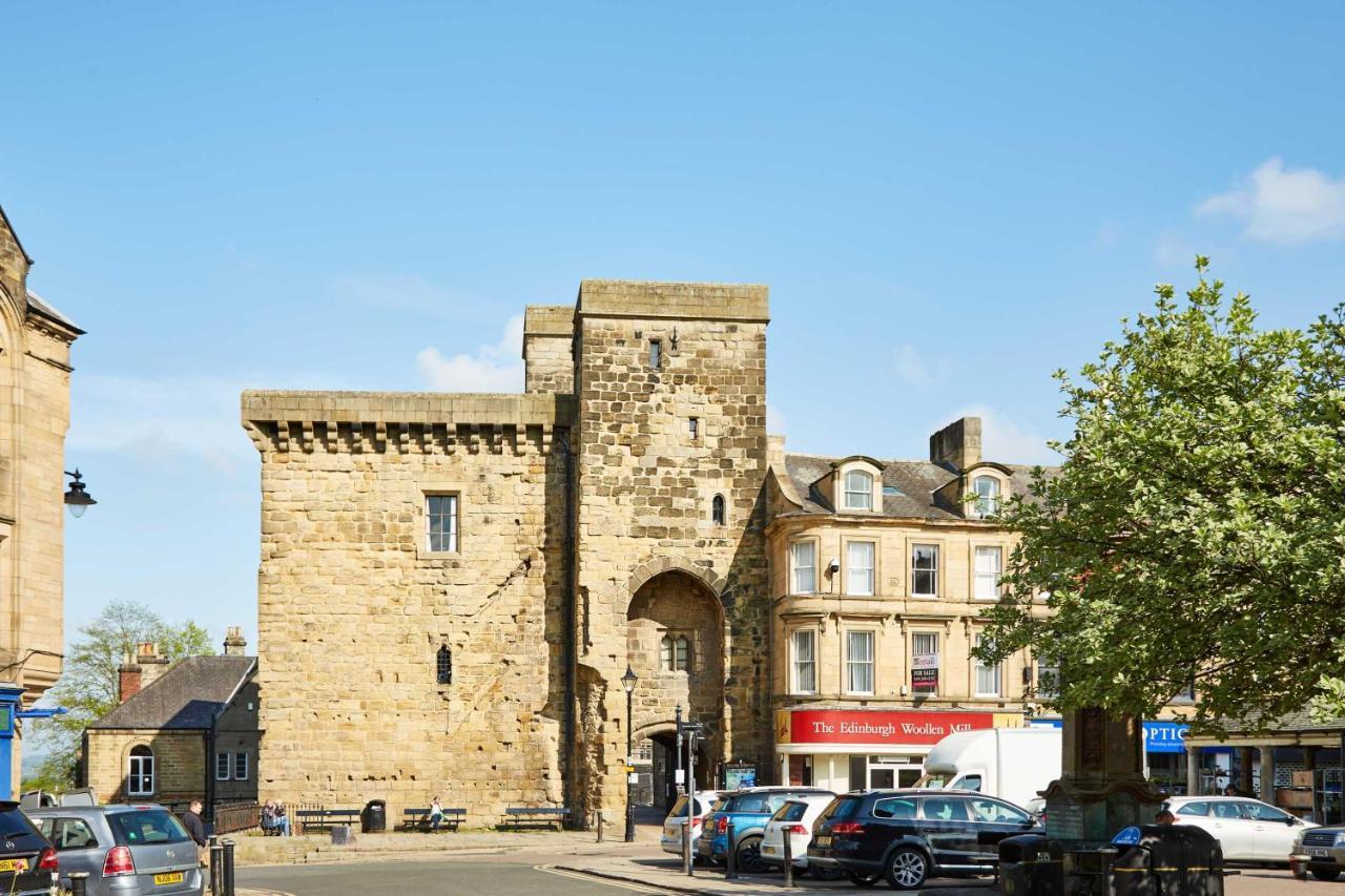 Hotel The Beaumont Hexham Exterior foto
