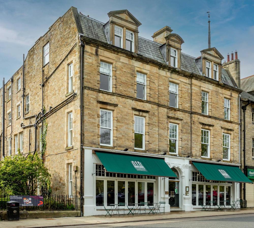 Hotel The Beaumont Hexham Exterior foto