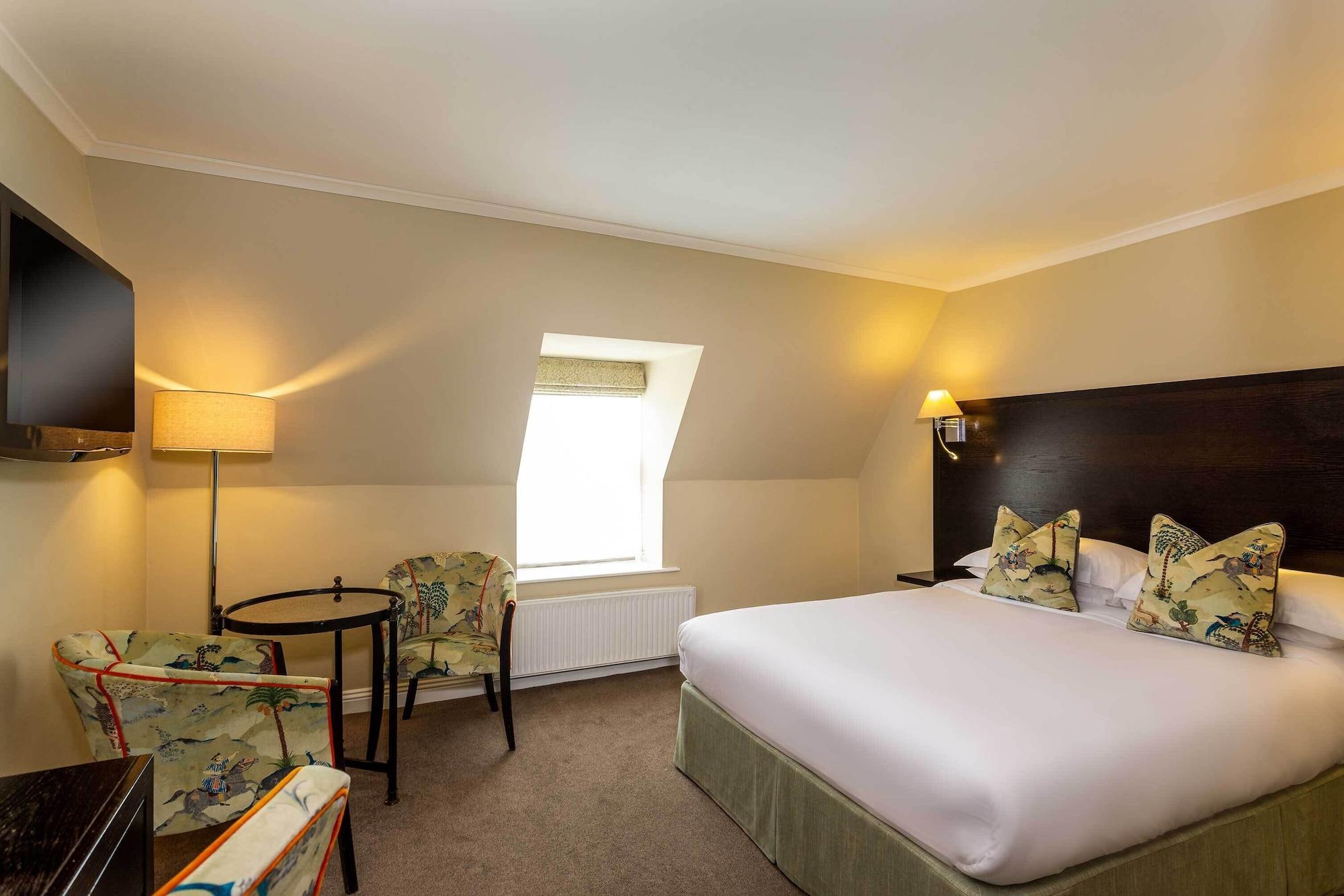 Hotel The Beaumont Hexham Exterior foto