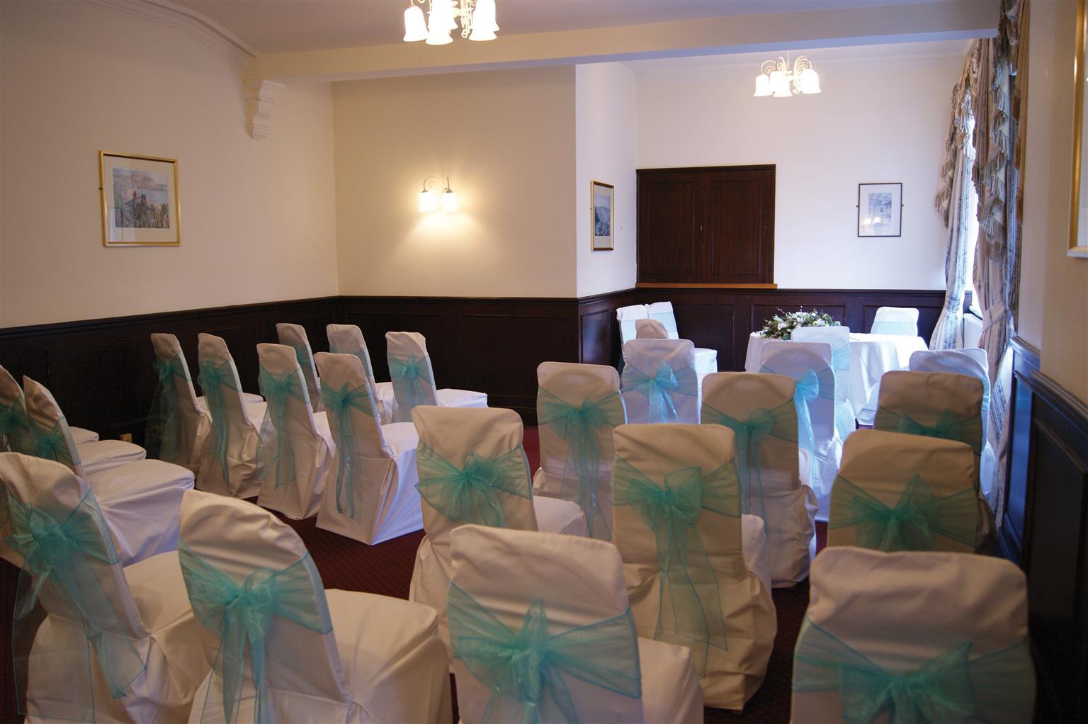 Hotel The Beaumont Hexham Facilidades foto
