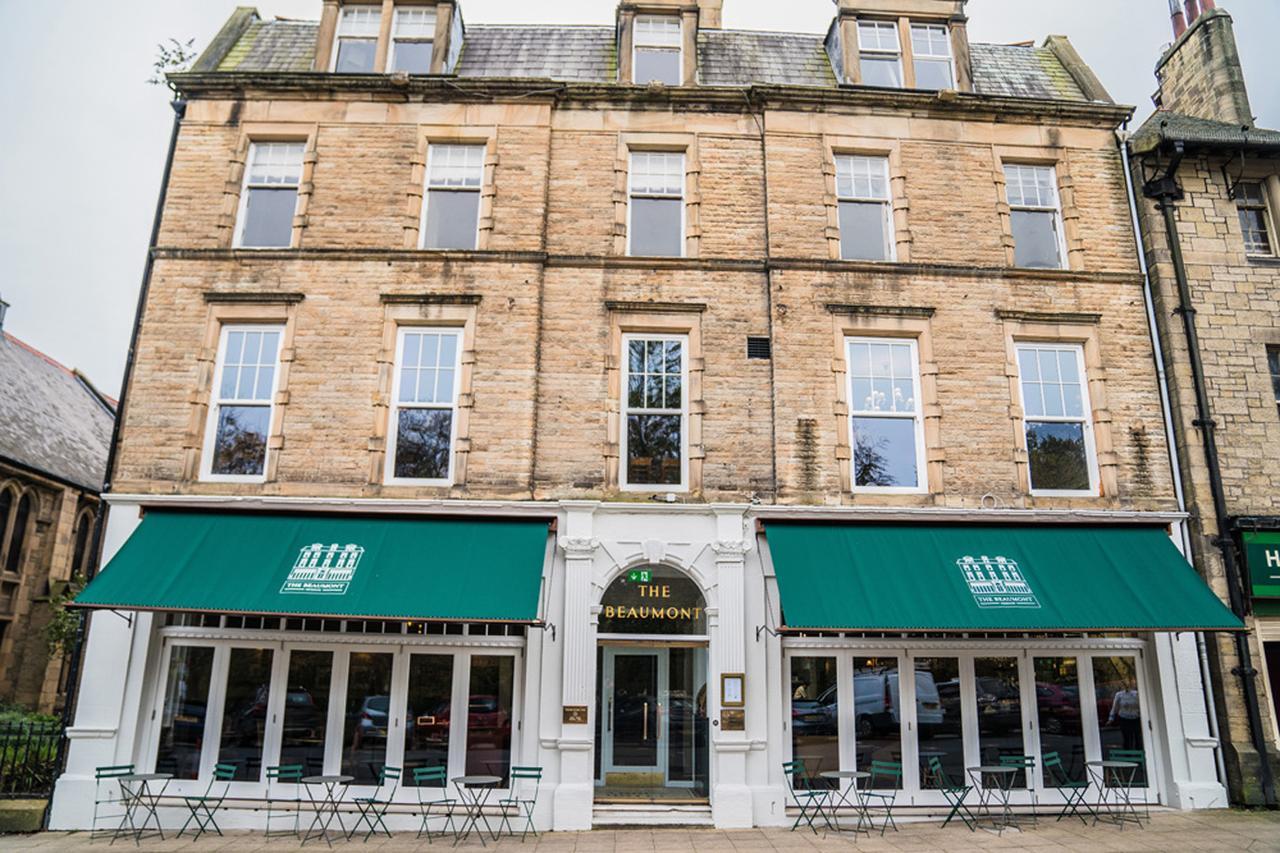 Hotel The Beaumont Hexham Exterior foto